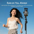 ULANZI TT23 64" Auto Face Tracking Tripod - Image 4