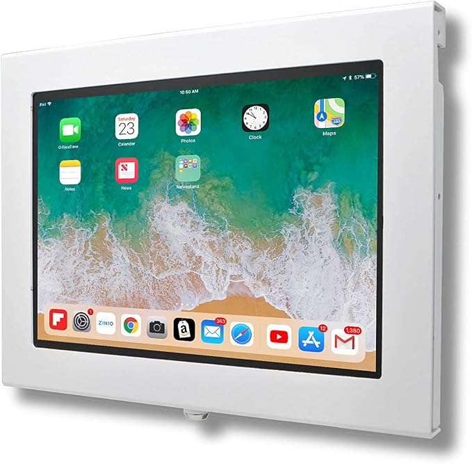 TABcare Locking Security Metal Case by TABcare