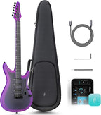 Enya Inspire 39" Smart Electric Guitar by ENYA