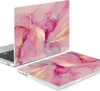 MEEgoodo for M4/M3/M2 MacBook Air 15.3 inch Case 2025 2024 2023, Case Fit Model - Image 3