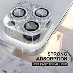 Choiche Compatible for iPhone 16 Pro/iPhone 16 Pro Max Camera Lens Protector - Image 6