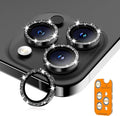 Camera Lens Protector for iPhone 16 Pro Max/16 Pro/15 Pro Max/15 Pro/14 Pro by WumigooProducts