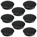 Desk Grommet 2 inch8 Pcs, Desk Hole Grommet, Cable Grommet, Desk Hole Cover by COCOCUI