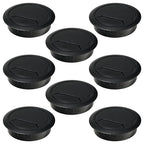 Desk Grommet 2 inch8 Pcs, Desk Hole Grommet, Cable Grommet, Desk Hole Cover by COCOCUI
