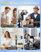 J7 Wireless Lavalier Microphone - Image 7
