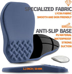 Ergonomic Slope Mouse Pad Wrist Support, Wrist Rest Mousepad - Image 6