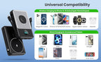 Magnetic Portable Charger 10800mAh - Image 8