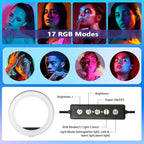 Auto Face Tracking 360 Rotation - Image 3