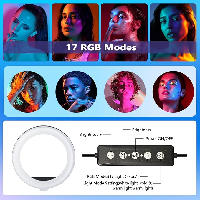 Auto Face Tracking 360 Rotation - Image 3