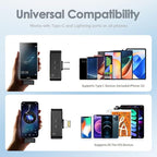 Wireless Lavalier Microphone for iPhone/Android - Image 6