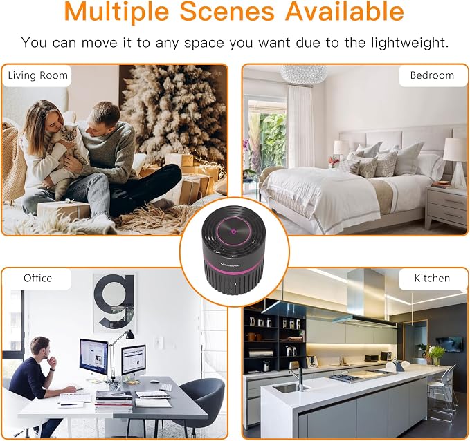 MEGAWISE Office Air Purifier - Image 4