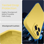 FireNova for iPhone 14 Pro Case, Silicone Upgraded Phone Case with, Soft - Image 4
