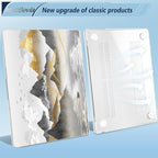 Compatible with MacBook Air 15 inch Case, M4 A3241/M3 A3114/M2 A2941, Hard Shell - Image 4