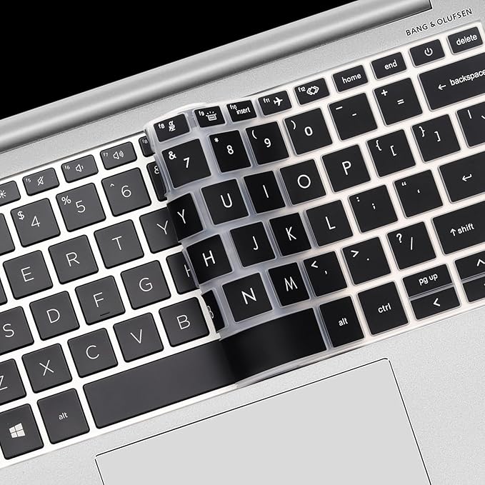Keyboard Cover for HP EliteBook 830 835 840 845 1040 G9 G10 2024 2023 2022 13.3 - Image 6
