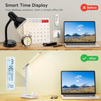 Infiway Desk Lamp with USB Charging Port: LED Desk Lamps - Image 8