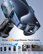 YRU Car Phone Holder, Phone Holders - Image 4