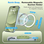 Magnetic Suction Cup Phone Mount - Image 3