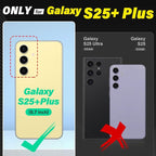 TUCCH Case Wallet for Galaxy S25 Plus, Detachable RFID Blocking 4 Card Holder - Image 2