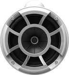 wet sounds Rev 8 White V2 Revolution Series 8" White Tower Speakers w/Swivel - Image 7
