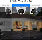 ONWOTE 16 Channel NVR PoE Security Camera System Wired, 12MP 4K 16CH Commercial - Image 2