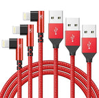10ft iPhone Charger Cable, Long Fast Charging Cord Compatible by KIYODA