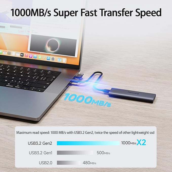 1TB External SSD - Image 2
