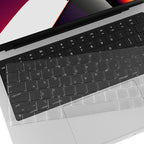 EooCoo Premium Keyboard Cover Skin Ultra Thin Protector Compatible - Image 8