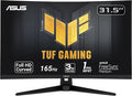 ASUS TUF Gaming VG328H1B 32” Curved Monitor, 1080P Full HD, Extreme Low Motion by ASUS