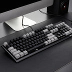 Hexgears GK735 Wired Full Size Mechanical Keyboard, Aluminum Housing Built - Image 6