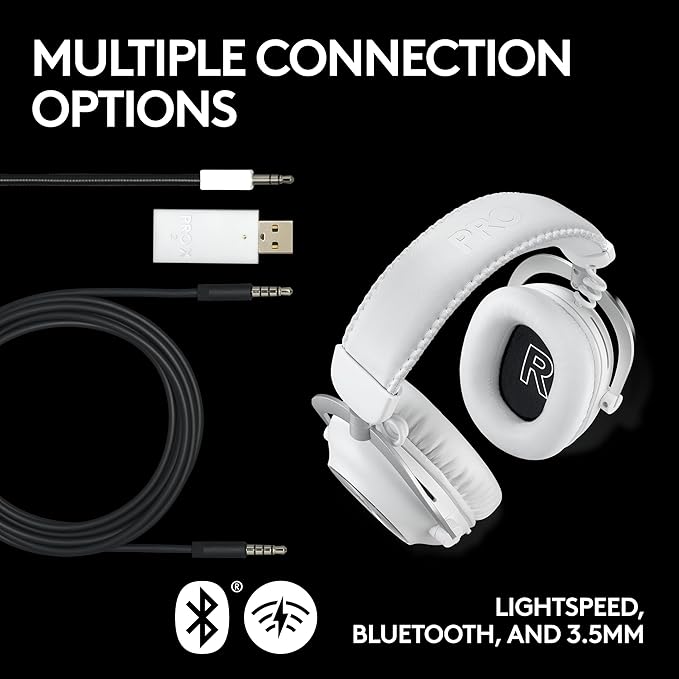 Logitech G Pro X Superlight 2 Lightspeed Wireless Gaming Mouse + G Pro X 2 - Image 6
