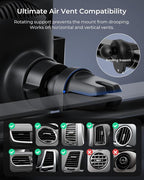 iOttie Auto Sense 2 Air Vent Car Phone Holder - Image 6
