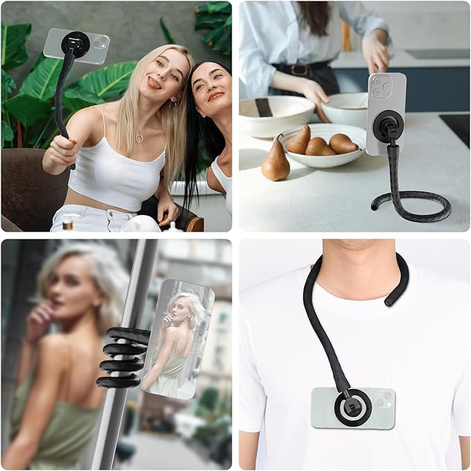 Neewer Magnetic Flexible Phone Holder - Image 6