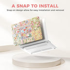 iCasso for MacBook Air 13 inch Case 2020 2019 2018 Release A2337 M1 A2179 A1932 - Image 5
