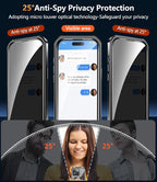 Mil-Grade Shockproof Full Body Anti-Spy Cover - Image 3
