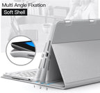 JETech Keyboard Case for iPad 10.2-Inch - Image 5