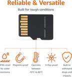 Amazon Basics 128GB microSDXC Card - Image 3