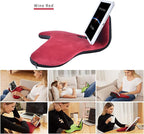 Pillow Cushion Multi-Angle Soft Tablet&Phone Stands, Pad Pillow Holders - Image 5
