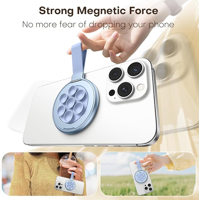 TAURI for Magsafe Suction Phone Grip - Image 2