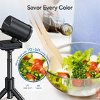 EMEET SmartCam S800-4K Webcam for Streaming, Sony 1/2'' Sensor, Supports HDR - Image 8
