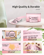 JADENS 4X6 Thermal Direct Shipping Label Compatible - Image 4