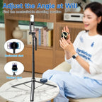 Tripod for iPhone, Selfie Stick for iPhone - Image 7
