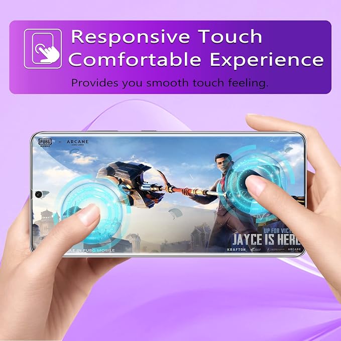 Lesakit Anti-Blue Light Privacy Screen Protector - Image 7