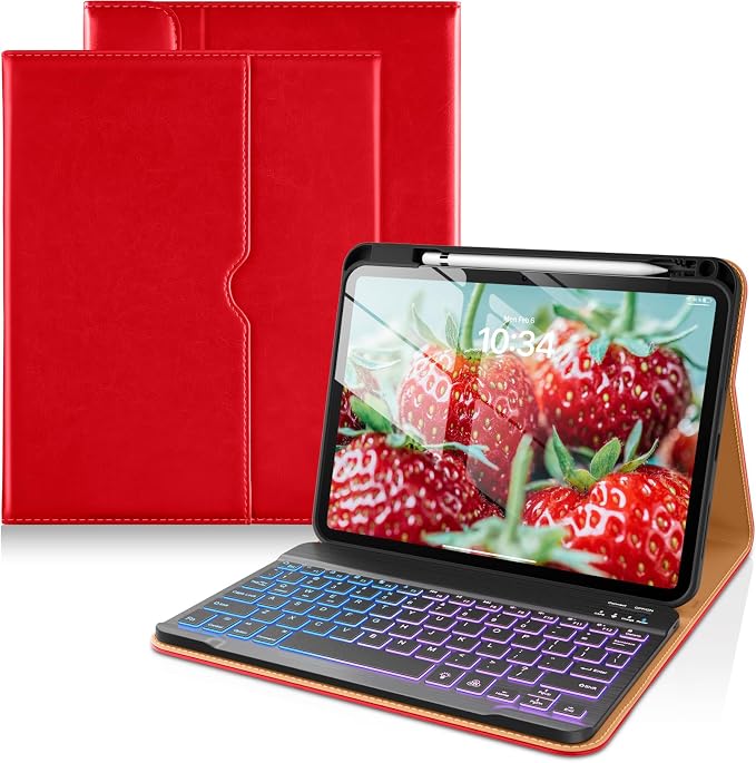 DTTO for iPad 11th/ 10th Generation Case by DTTO