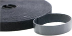 Reusable Fastening Tape Cable Ties 3/4 Inch Double Side Hook Roll - Image 2