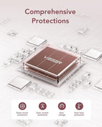 VEGER Portable Charger for iPhone - Image 9