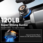 Phone Holders for Your Car, Magnetic Phone Holder for Car Phone Holder 360° - Image 3