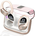 Wireless Earbuds 75hrs Bluetooth 5.4 Headphone Sport, 2026 Bluetooth Earbuds by Aptkdoe