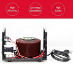 Yinleader Step Up & Step Down Voltage Transformer Power Converter - Image 5