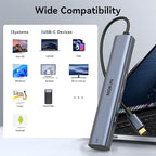 USB C Hub 10Gbps, MOKiN USB C Splitter - Image 8
