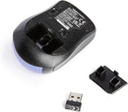Amazon Basics 2.4 Ghz Wireless Optical Computer Mouse - Image 4